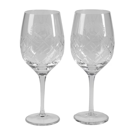 Ensemble de verres à vin en cristal HD Willie G. - HDL-18833