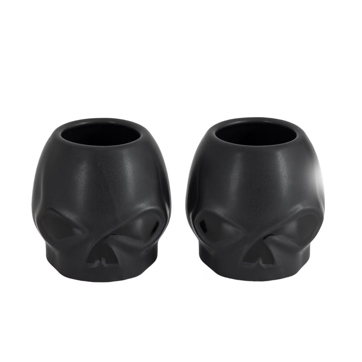 Coffret de verres à shot sculptés en forme de Willie G. - HDL-18835