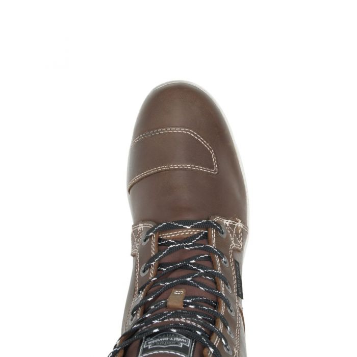 Bottes hautes H-D Steinman 7" pour homme, marron - D93697