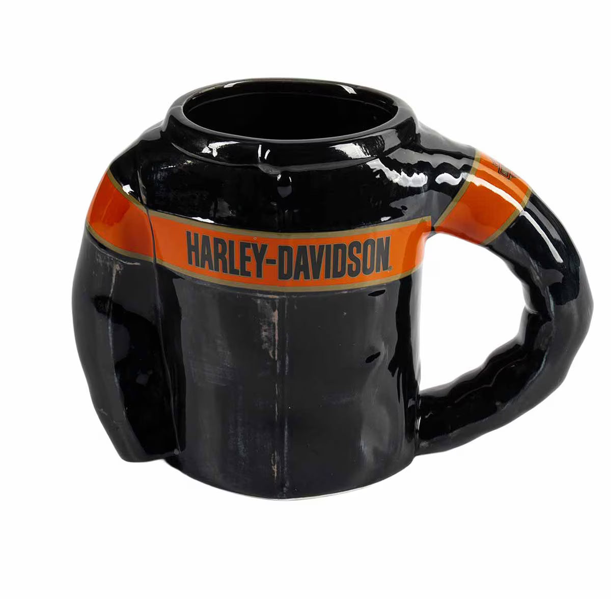 Mug sculpté à l'effigie de la veste Trenton pour homme - HDX-98693