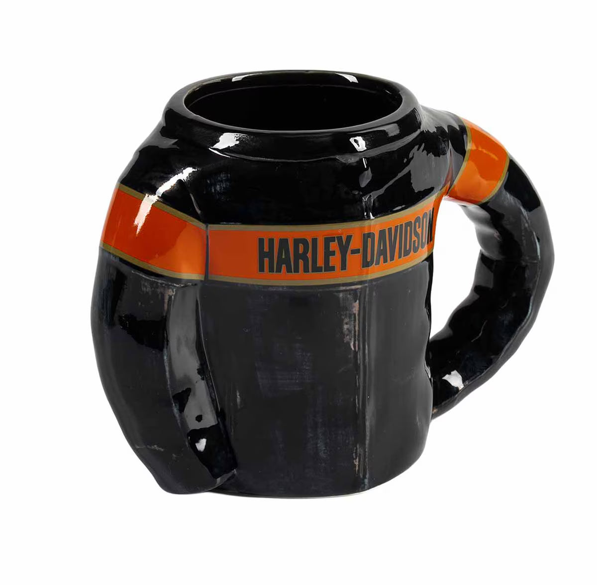 Mug sculpté à l'effigie de la veste Trenton pour homme - HDX-98693