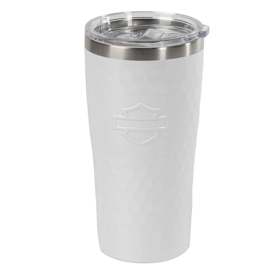 Mug de voyage Harley-Davidson Open B&S en relief - HDX-98695