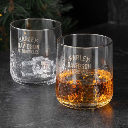 Ensemble de profondeur de champ à effet granuleux - HDX-98757