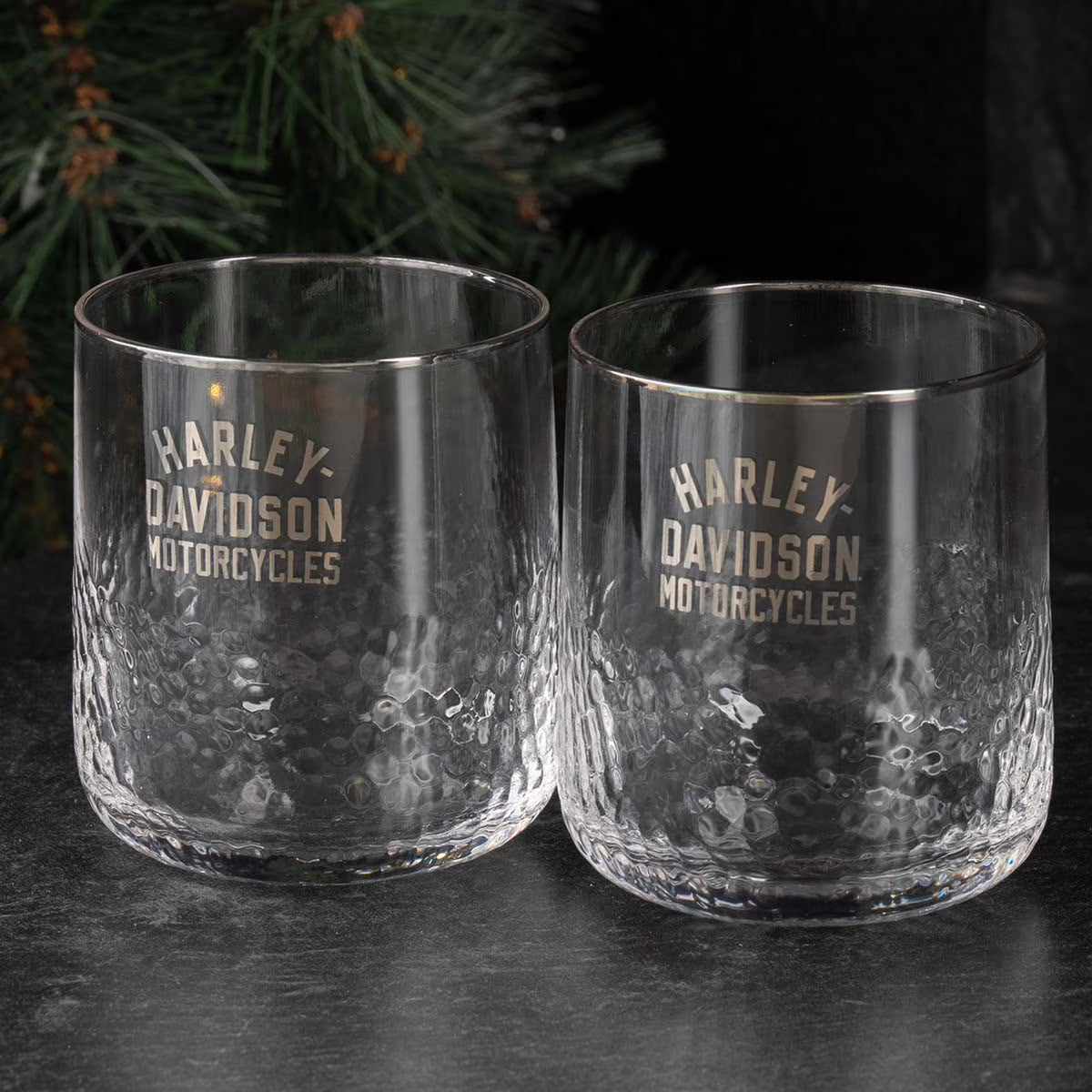 Ensemble de profondeur de champ à effet granuleux - HDX-98757