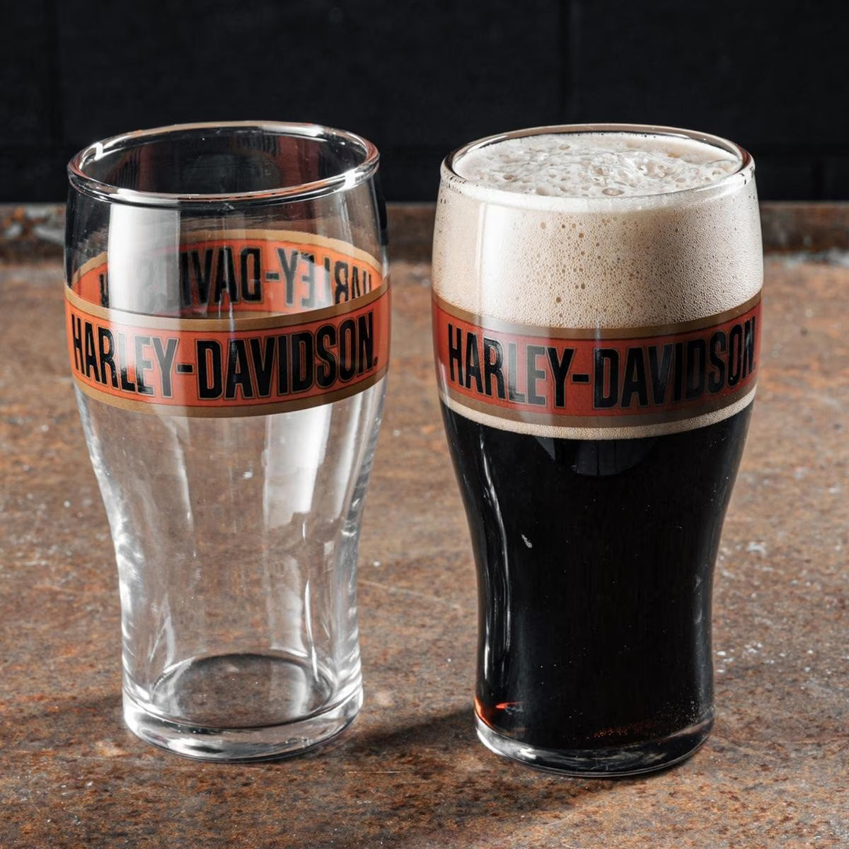 Ensemble de verres de pub Trenton - HDX-98759