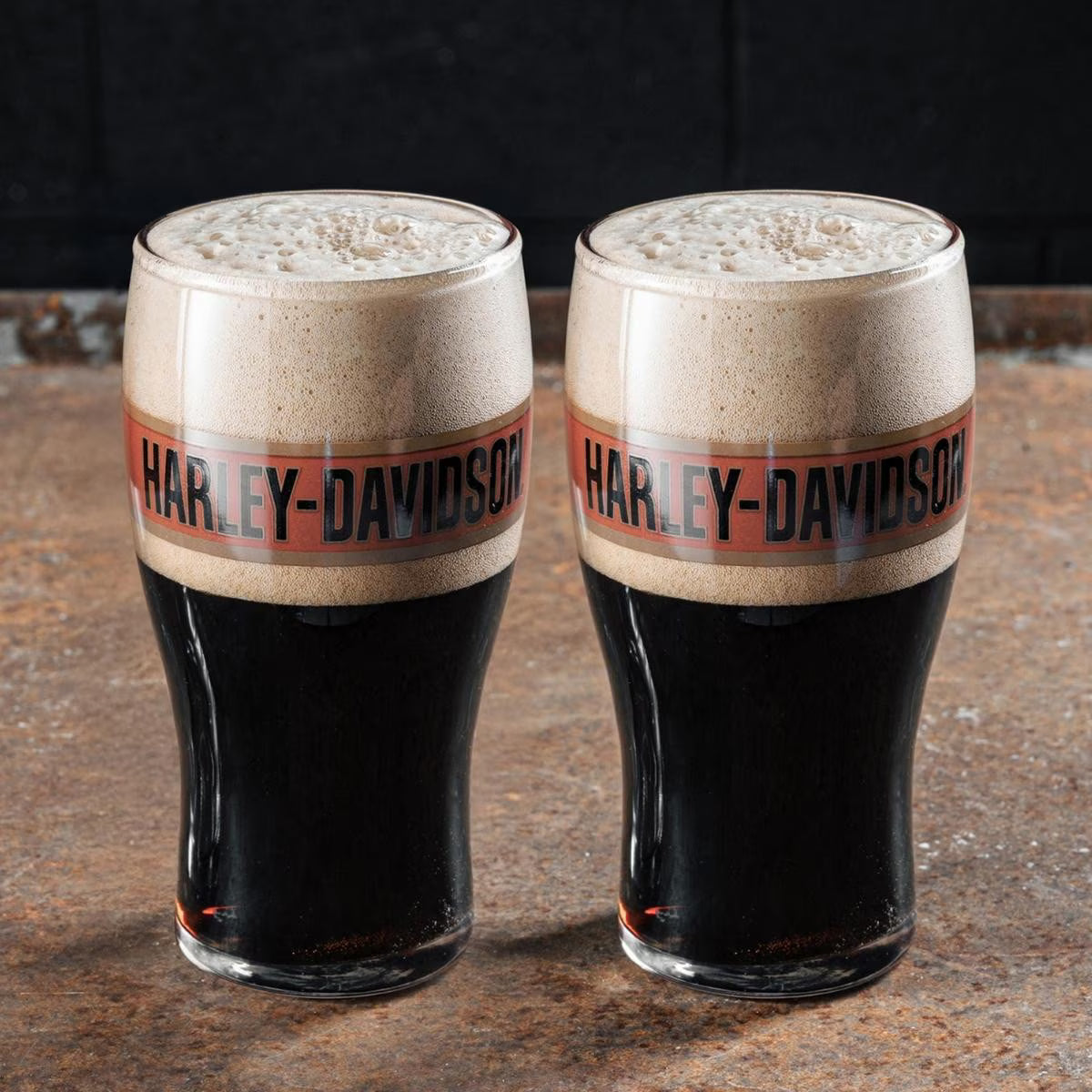Ensemble de verres de pub Trenton - HDX-98759