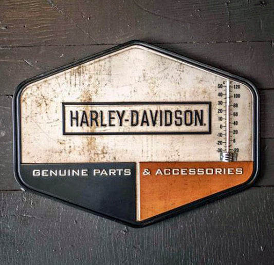Thermomètre Harley-Davidson (HDX-99251)