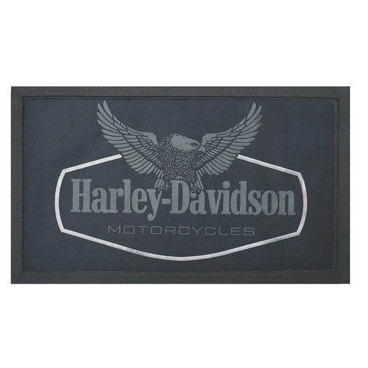 Tapis d'entrée Harley-Davidson (HDX-99270)