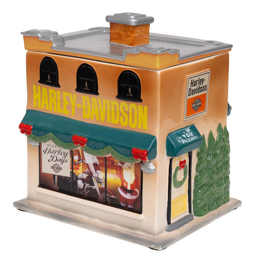 Boîte à biscuits du concessionnaire HD - HDX-99344