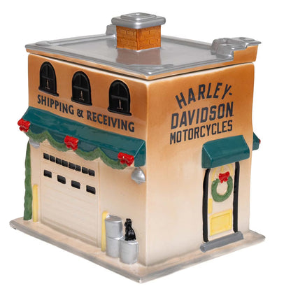 Boîte à biscuits du concessionnaire HD - HDX-99344