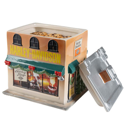 Boîte à biscuits du concessionnaire HD - HDX-99344