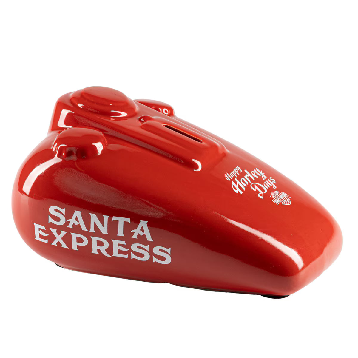 Banque de monnaie en réservoir d'essence Santa Express - HDX-99345