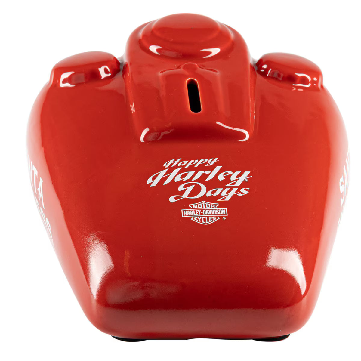 Banque de monnaie en réservoir d'essence Santa Express - HDX-99345