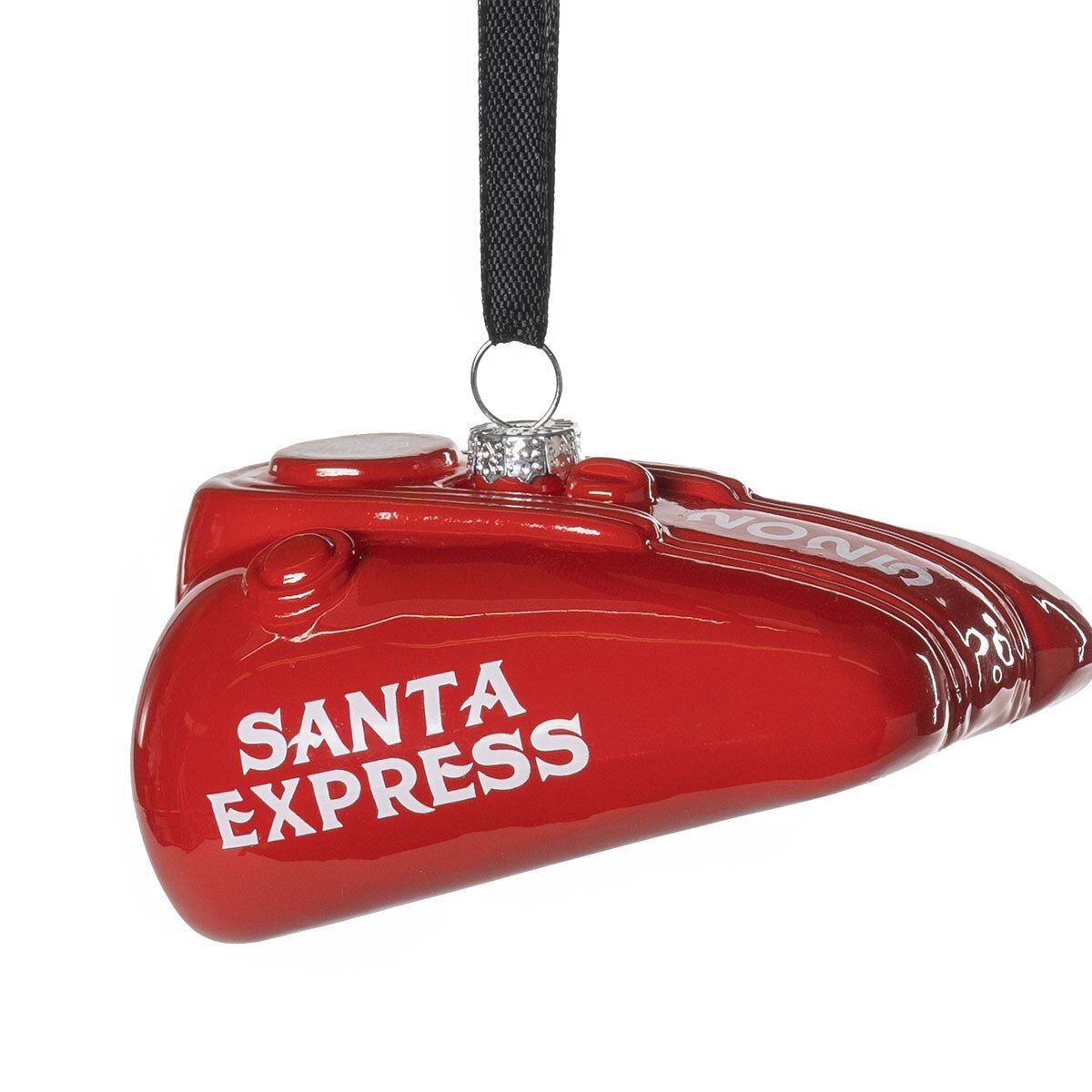 Ornement de noël de réservoir d'essence 2025 - HDX-99358