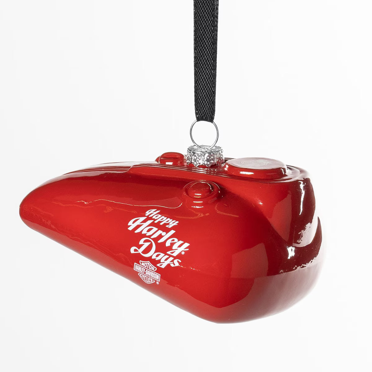 Ornement de noël de réservoir d'essence 2025 - HDX-99358