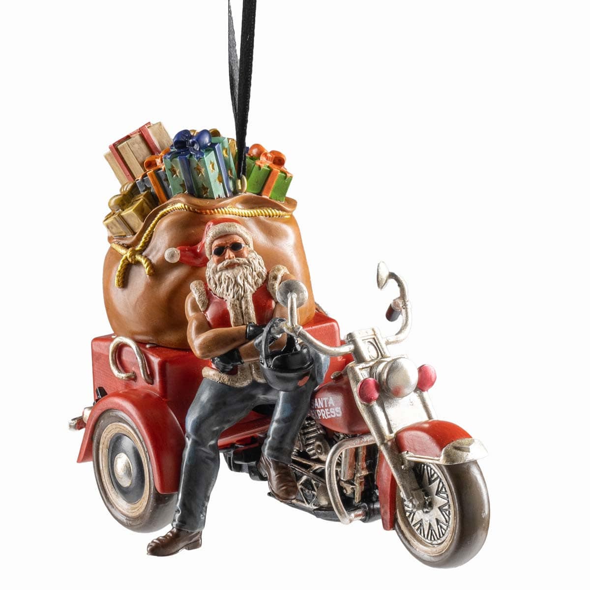 Ornement de Noël Harley-Davidson 2025 - HDX-99359