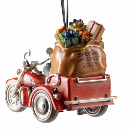 Ornement de Noël Harley-Davidson 2025 - HDX-99359