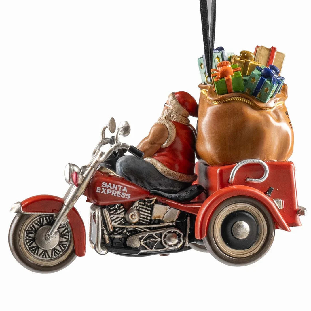 Ornement de Noël Harley-Davidson 2025 - HDX-99359