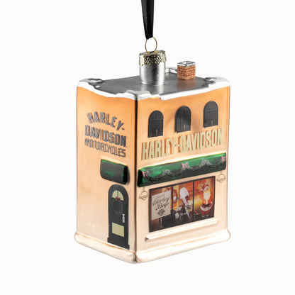 Ornement pour sapin de concessionnaire - HDX-99361