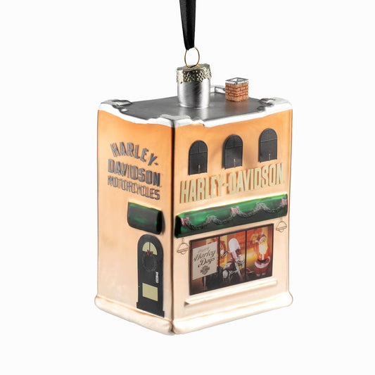 Ornement pour sapin de concessionnaire - HDX-99361