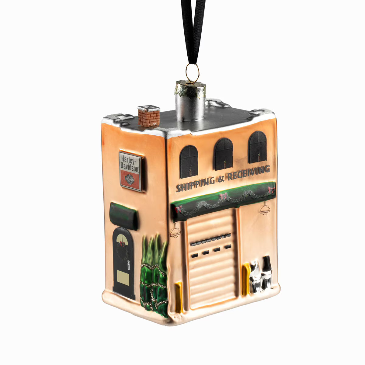 Ornement pour sapin de concessionnaire - HDX-99361