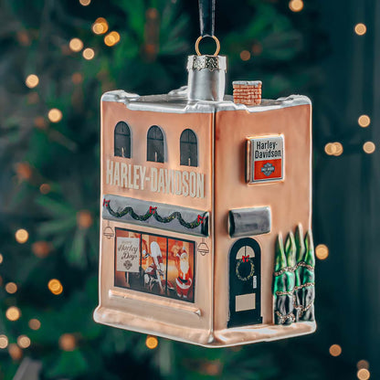 Ornement pour sapin de concessionnaire - HDX-99361