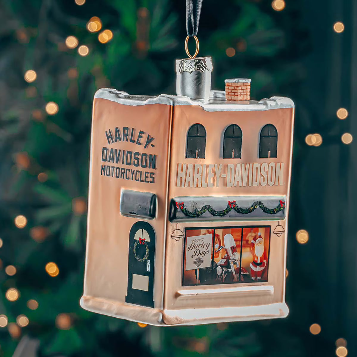 Ornement pour sapin de concessionnaire - HDX-99361