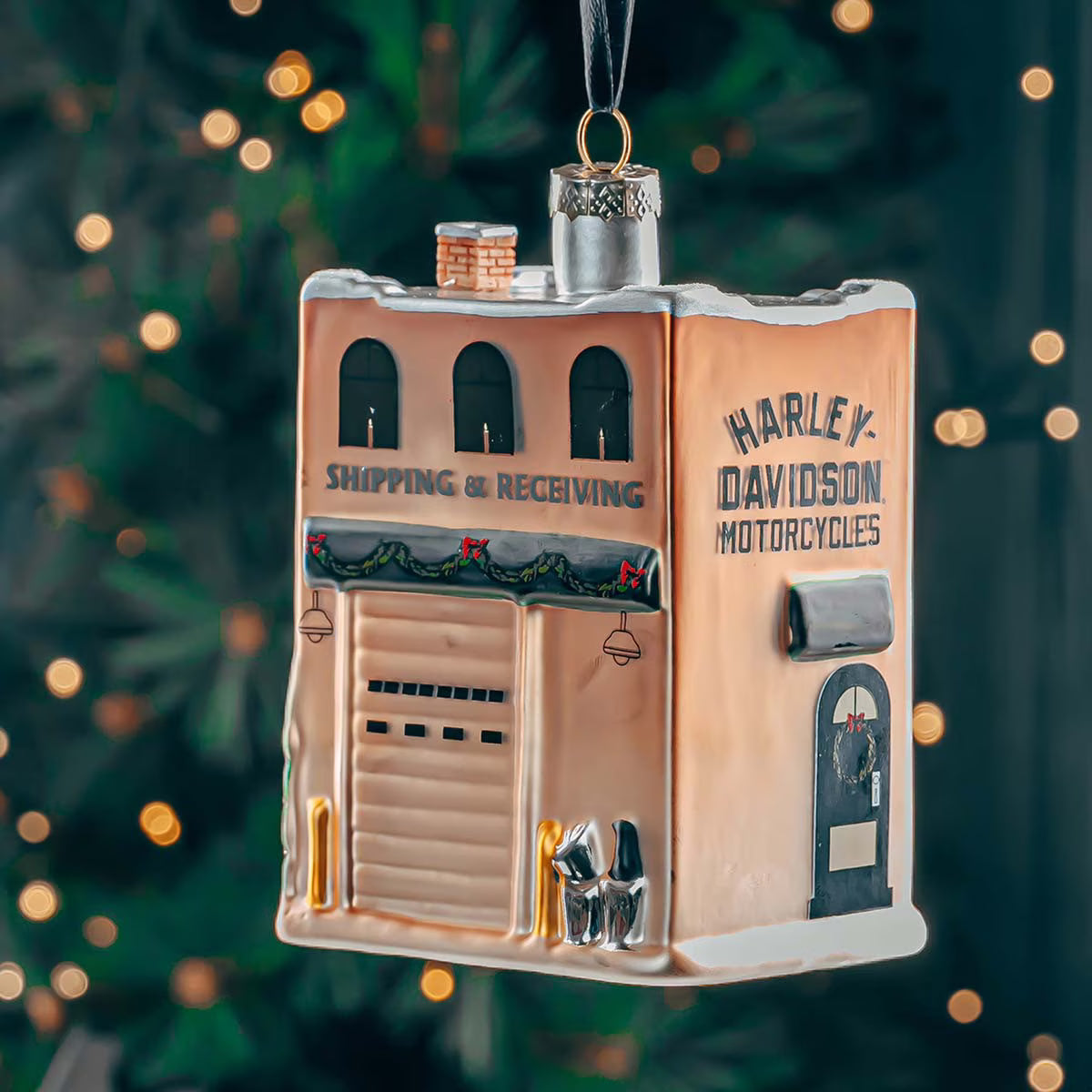 Ornement pour sapin de concessionnaire - HDX-99361