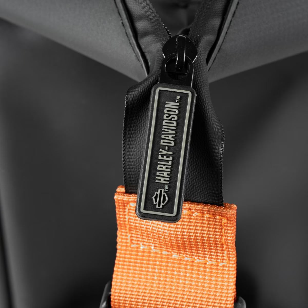 Sac isotherme souple à rayures B&S ouvert - HDX-99372