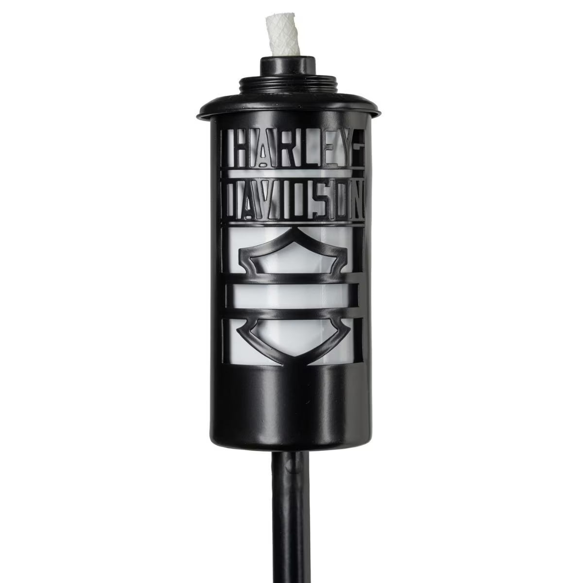 Lampe torche à barre ouverte et bouclier - HDX-99374