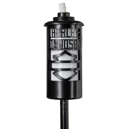Lampe torche à barre ouverte et bouclier - HDX-99374