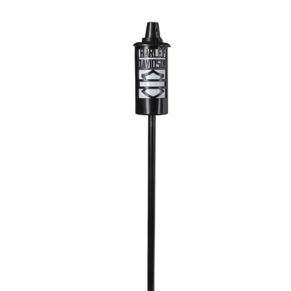 Lampe torche à barre ouverte et bouclier - HDX-99374