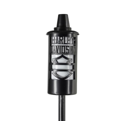 Lampe torche à barre ouverte et bouclier - HDX-99374