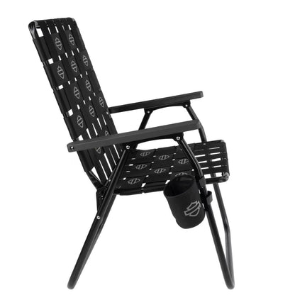Chaise pliante d'extérieur Open B&S - HDX-99380