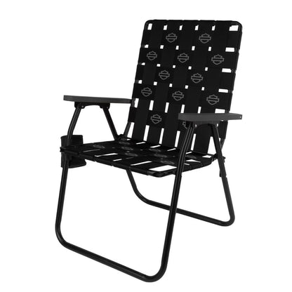 Chaise pliante d'extérieur Open B&S - HDX-99380