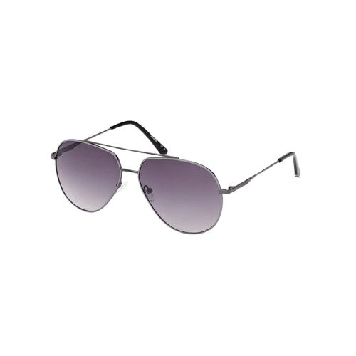 Lunettes de soleil aviateur en métal Harley-Davidson - HM00016-08C