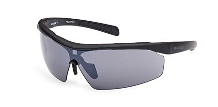 Lunette de soleil sport - Noir - fumée (HZ0011-02A)