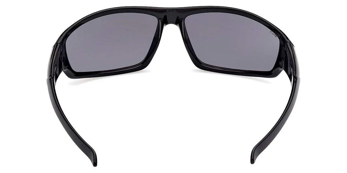 Lunettes de soleil H-D® Ultra Classic pour la moto - Noir, fumé - HZ0015-02C