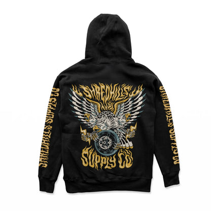 Sweat à capuche Death Eagle - HSDE