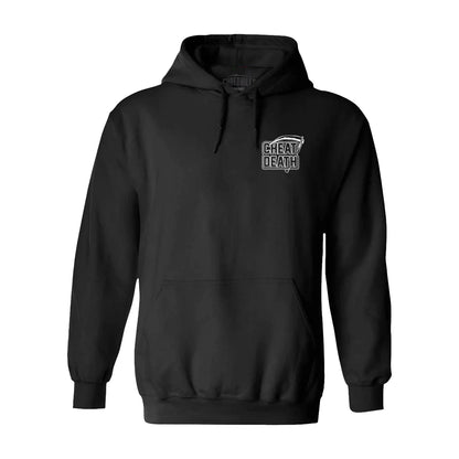 Sweat à capuche pour homme, Cheat Death V2 - HCD