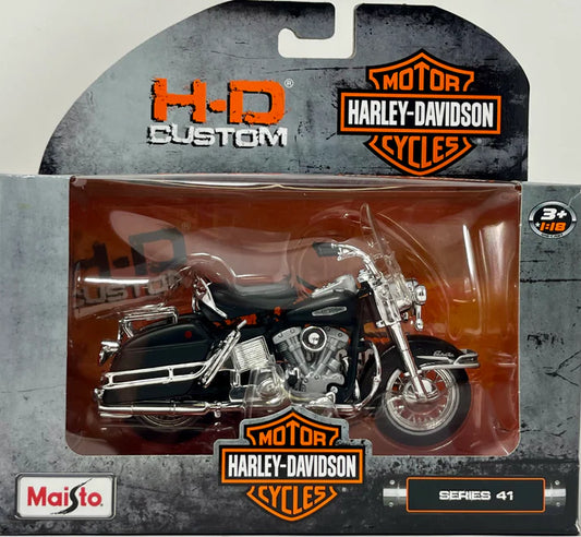 1966 Harley Davidson FLH Electra Glide - 31360-41/ELECTRA GLIDE
