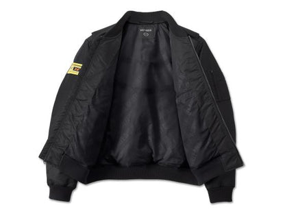 Blouson aviateur At the Crank pour homme - 97450-24VM