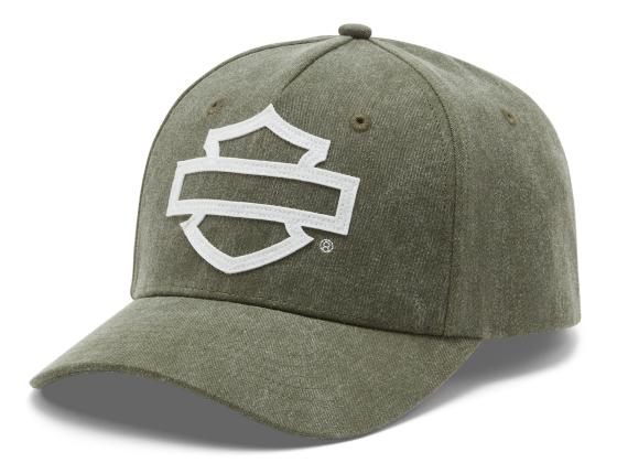 Casquette ajustable Live By It Switchback verte - 97749-25VM