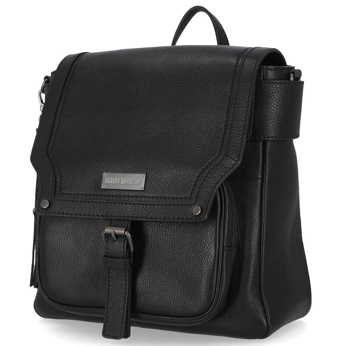 Sac à dos pour femme Harley-Davidson (MHW008-Black)