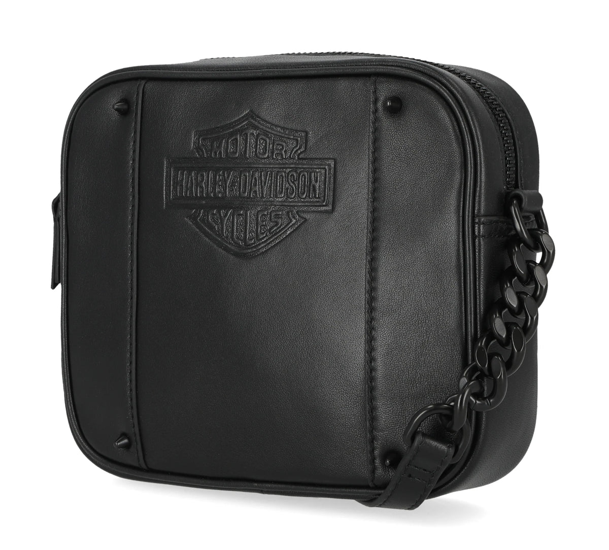 Sac à main multi-usage H-D pour femme, motif B&S Cone Stud - MHW040/08