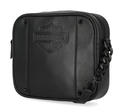 Sac à main multi-usage H-D pour femme, motif B&S Cone Stud - MHW040/08
