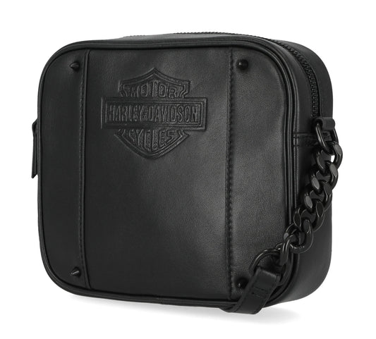 Sac à main multi-usage H-D pour femme, motif B&S Cone Stud - MHW040/08