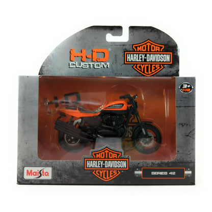 Harley-Davidson Series 42 Orange 2011 XR 1200X - 31360-42/XR 1200