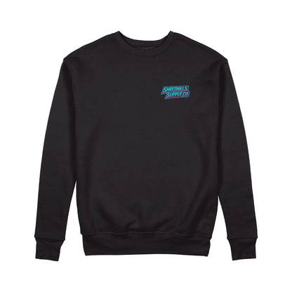 CREWNECK POUR HOMME WHEELIE BANDIT V2 - HBBC