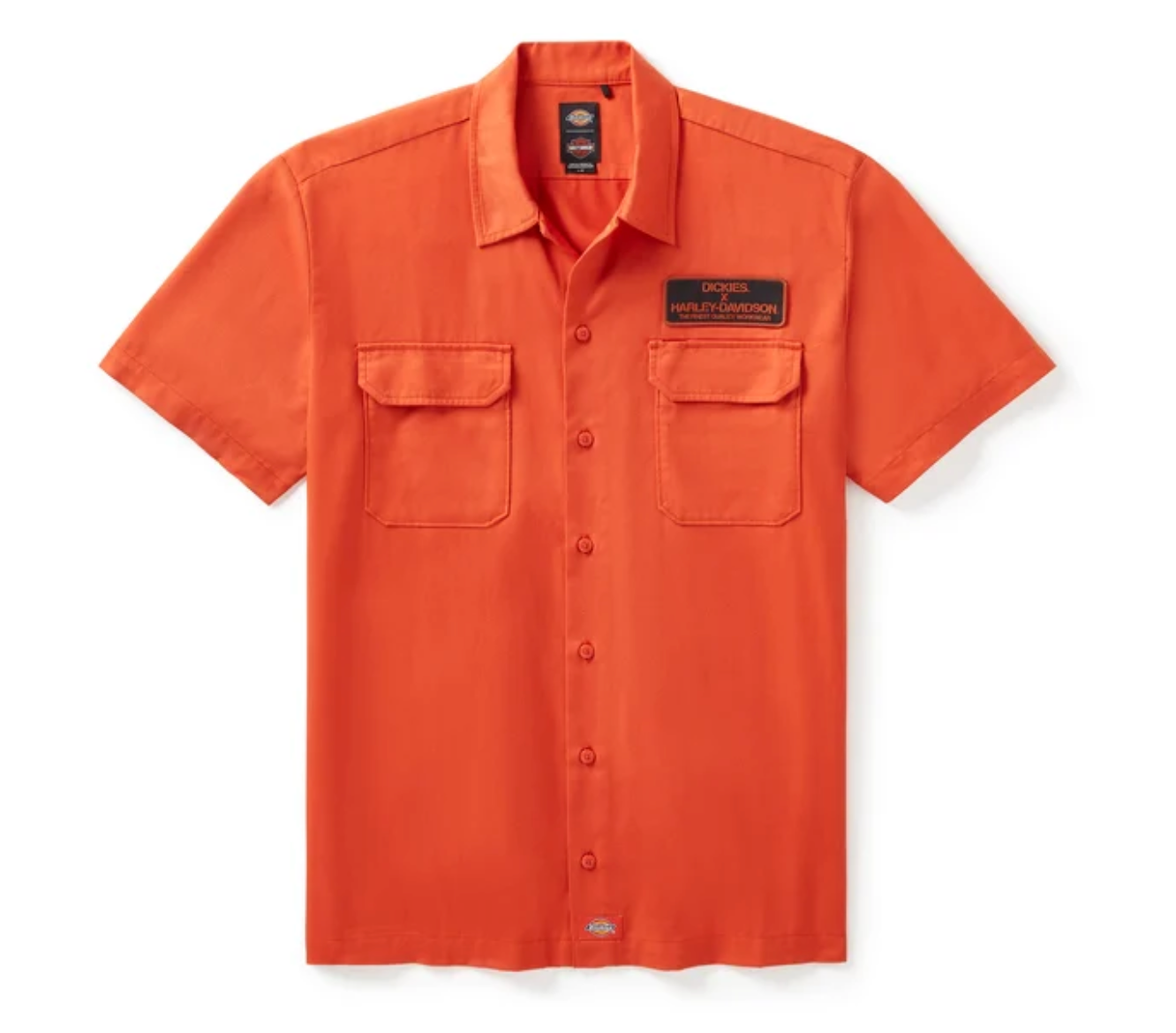 Chemise vintage Dickies pour homme - 96573-25VM